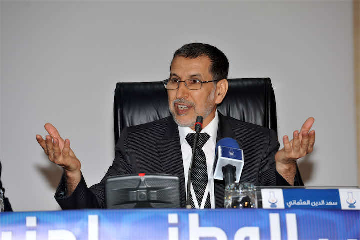 العثماني تخلى عن معاش الوزارة ووزراء البيجيدي يستعدون لرفضه