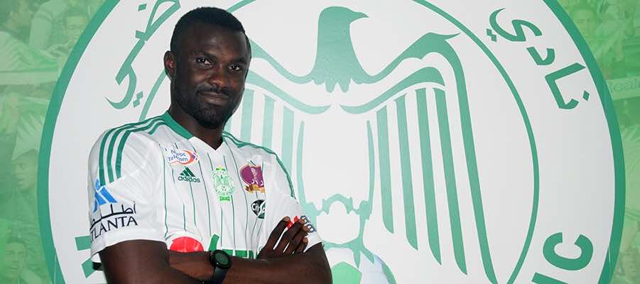 الرجاء يتعاقد مع لاعب غاني مع إمكانية وقف التنفيذ