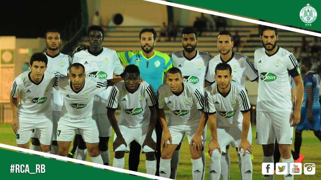 عاجل ... هذا برنامج الرجاء في كأس شمال افريقيا