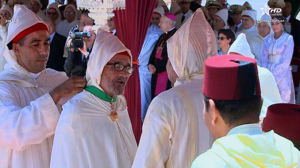 الداسوكين والزعري: وجهنا طلبات خاصة للملك خلال توشيحنا لا يمكننا كشفها