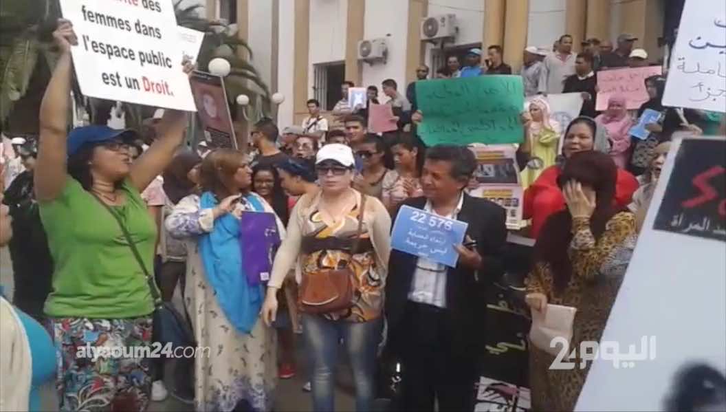 النيابة العامة تعترف بالخطأ وتدعم مطلب إسقاط المتابعة عن "فتاتي الصاية"