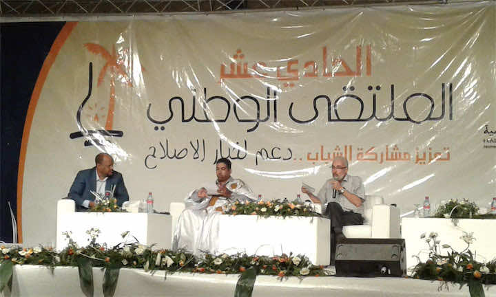 منصور: الحركة الإسلامية بالمغرب الكبير تجاوزت الخلط بين الدعوي والسياسي