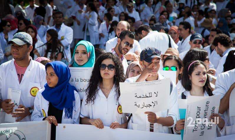 هذه مضامين مسودة مشروع قانون الخدمة الإجبارية التي أغضبت الأطباء
