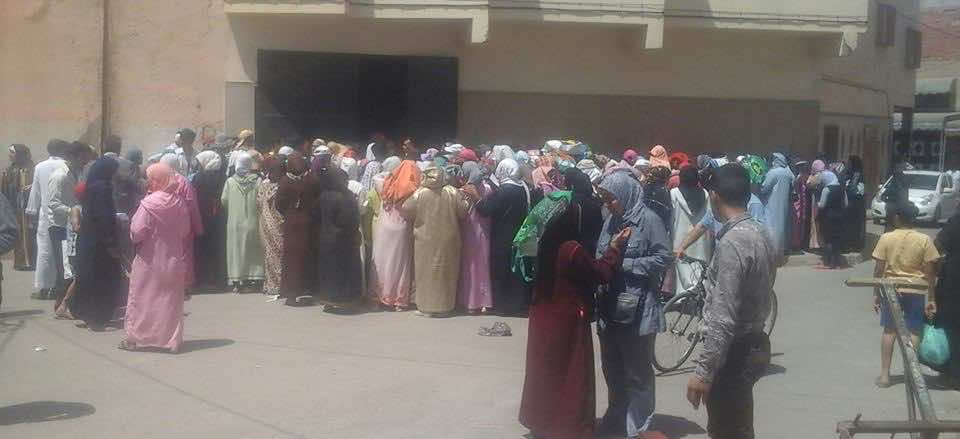 بونات رمضان تشعل "الحرب" بين الأحزاب السياسية في وجدة