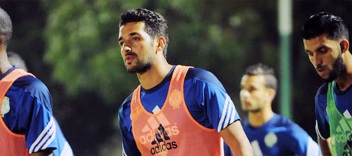 الرجاء قريب من التعاقد مع لاعب المنتخب البلجيكي