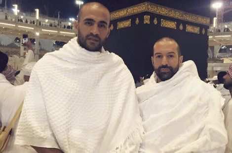 محاسن العمرة في رمضان عنوان حديث بدر هاري
