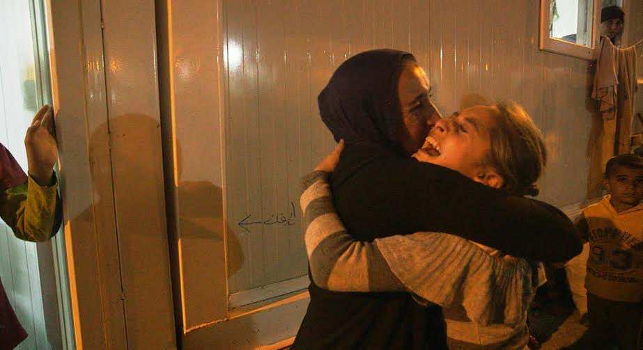 بالفيديو- قناة بريطانية توثق هروبا موفقا لـ34 أزيدية من قبضة "داعش"