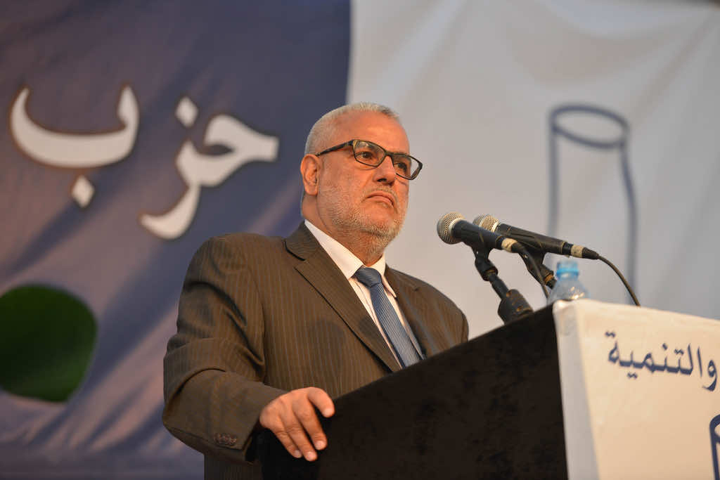 بنكيران: "المغاربة عياو من التخلويض والسياسيين المرتزقة"