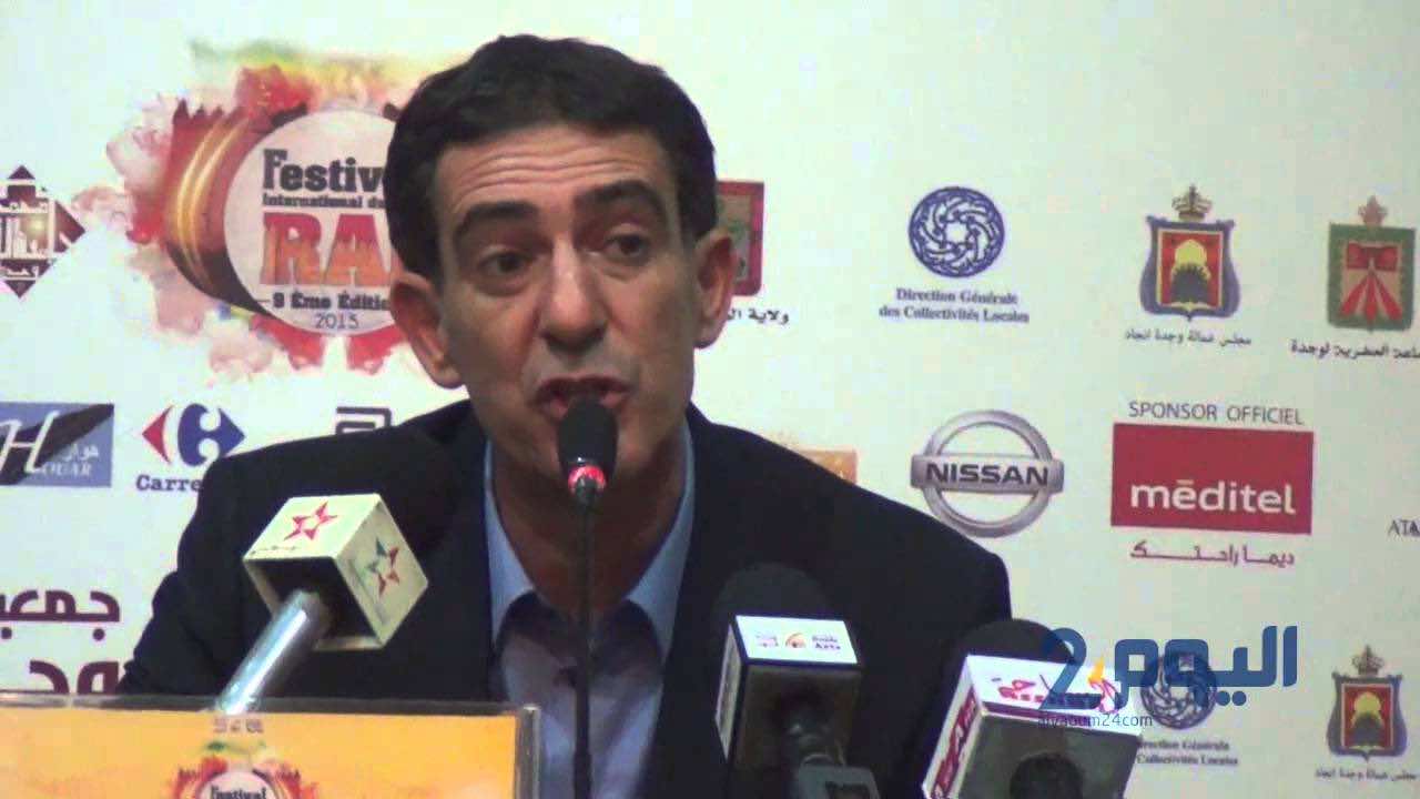 نعمان لحلو يفتتح مهرجان الراي في دورته التاسعة