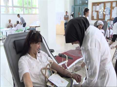 مركز تحاقن الدم بالبيضاء يدق ناقوس الخطر.. مخزون الدم يكفي لـ3 أيام!