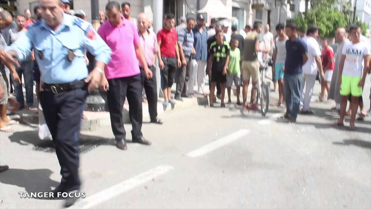 كلاشينكوف ومسدسات ورصاص بشقة منفذ الهجوم على ناقلة أموال بطنجة!
