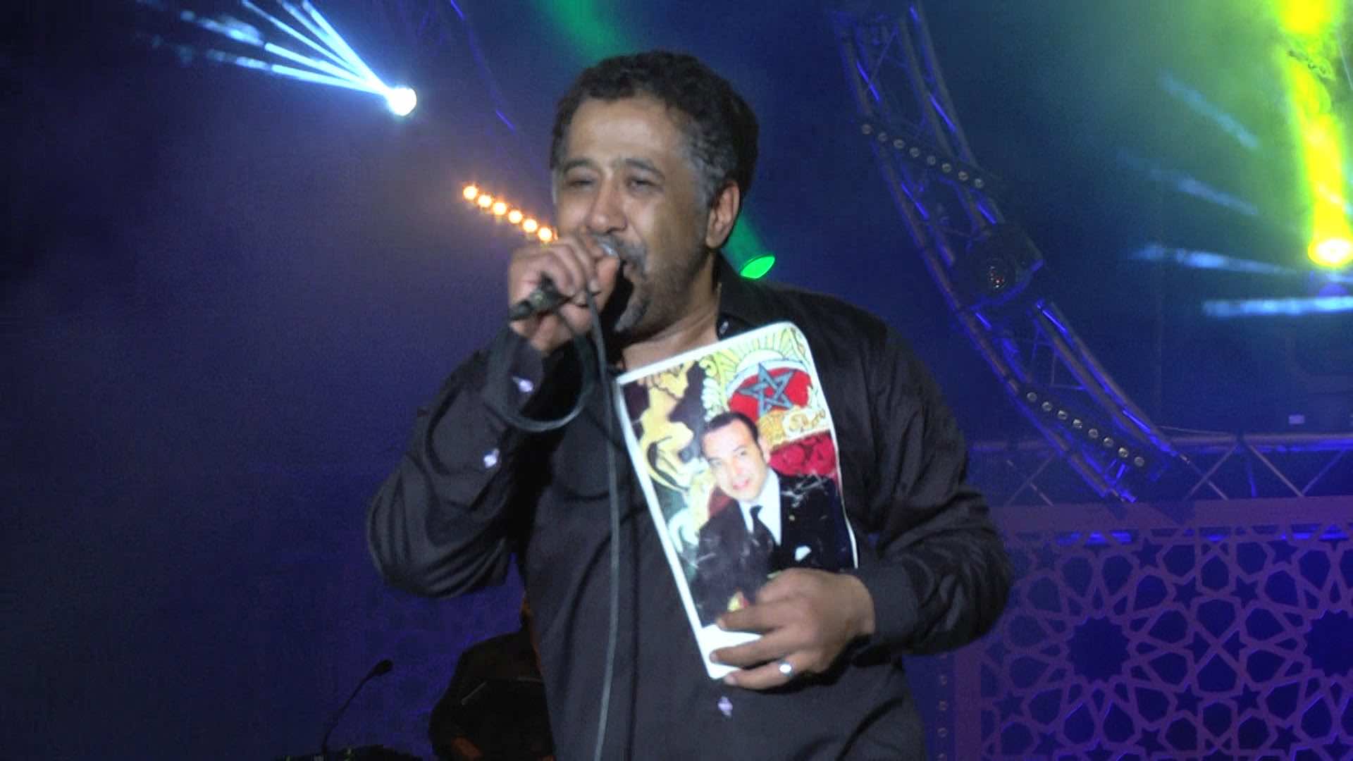 حفل الشاب خالد في المغرب.. 80 مليون لملك الراي