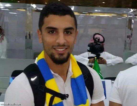 النصر يطالب المغربي مختار بالتركيز ويلوّح بالتخلي عنه