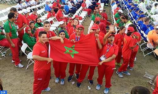 أبطال الأولمبياد الخاص المغاربة يستحوذون على 41 ميدالية في لوس أنجلوس