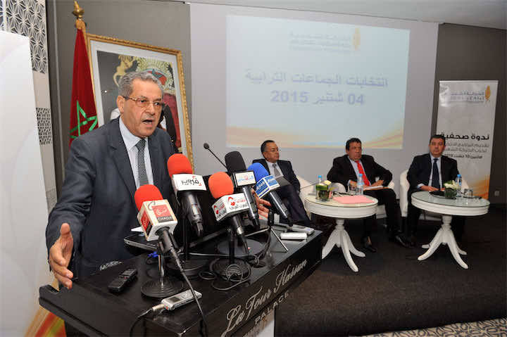 "خلافات" حول الترشيحات تحتدم بين وزراء حزب "الحركة الشعبية"
