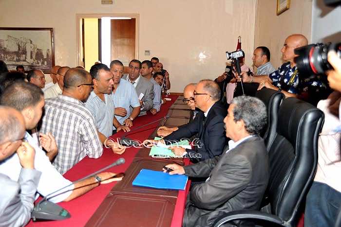 "معركة التحالفات"والغيابات يؤجلان انتخابات مكاتب الغرف المهنية بالبيضاء