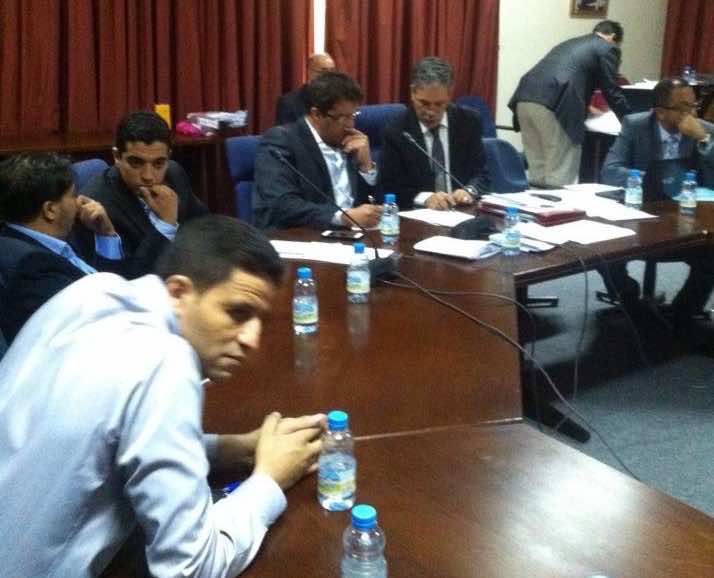 الأصالة والمعاصرة يفوز برئاسة غرفة التجارة والصناعة والخدمات بأكادير