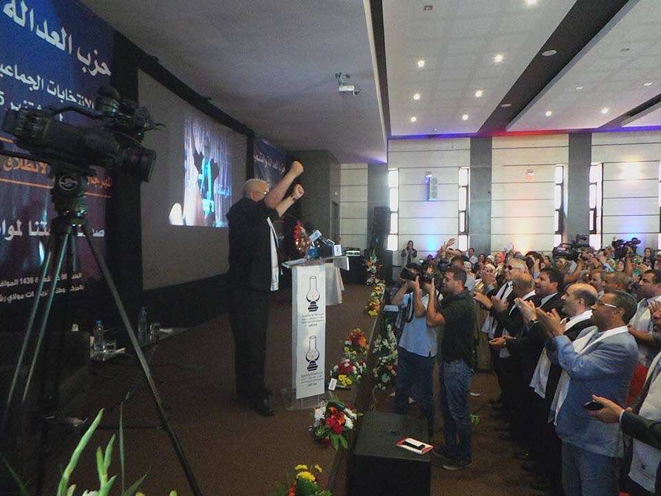 بنكيران: "البام" تزاد كبير بحال المصيبة ولشكر "تيدگدگ" فخوتو