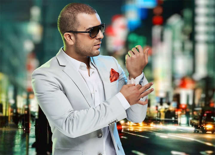 الدوزي ومُسلم يمتعان جمهور الحسيمة في مهرجانها العاشر
