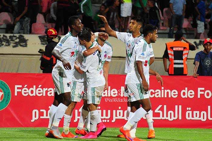 شراكة بين الرجاء الرياضي وإذاعة "إم إف إم"
