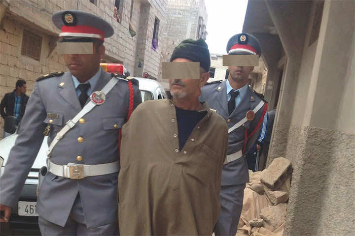 متابعة وسيط عقاري ستيني في حالة سراح بتهمة اغتصاب رضيع عمره سنة ونصف