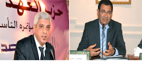 حزب "السيارة " يسعى للإطاحة بالبام في  معركة الحسيمة!