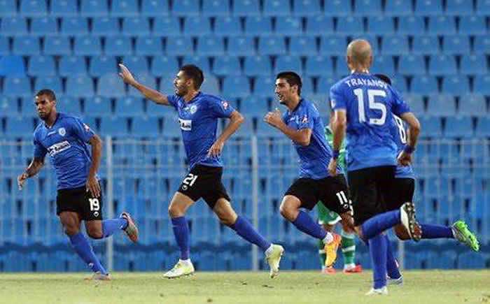 هدف عالمي للمغربي بوربيعة يقود فريقه إلى الفوز بكأس السوبر البلغاري -فيديو