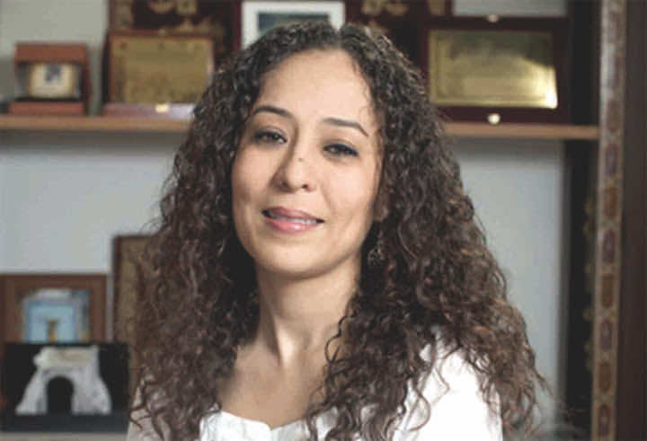 بورجة متسلقة الجبال: نجوت من الموت أياما قبل التوشيح الملكي