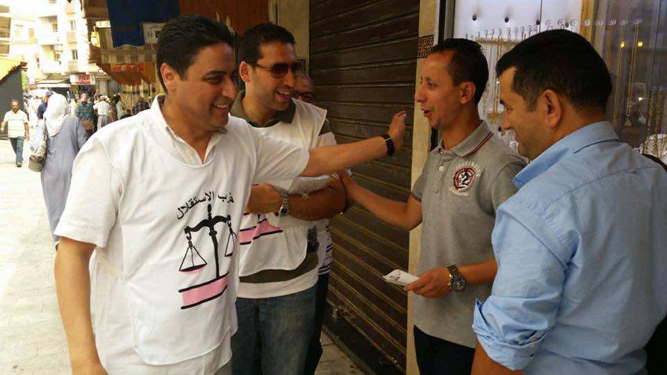 عاجل.. حجيرة يخلف نفسه على رأس مجلس وجدة والبيجيدي ينسحب