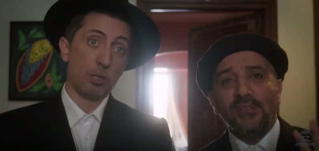 المالح والفذ ينهيان تصوير فيلم حول المغني المغربي اليهودي بوطبول