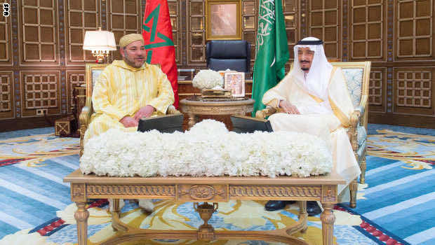 ساجد يبلغ ملك السعودية طلب الملك محمد السادس زيارته