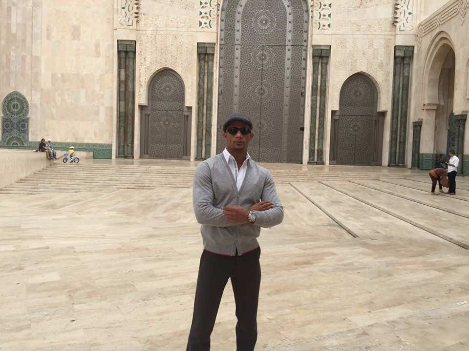 بعد نجاح أغنيته مع لمجرد.. محمد رمضان في كليب في المغرب - صورة
