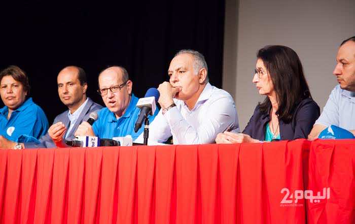 مزوار: بعضٌ يحاول أن يظهرنا أقزاما وتابعين لكن المواطن هو الحكم