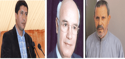 بعيوي وتوفيق وحوات يخوضون معركة مجلس الجهة في وجدة