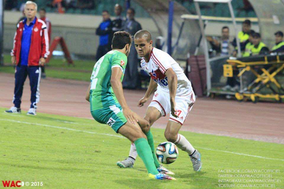 الجامعة تبرمج الدورة 15 المقبلة وسط الأسبوع وهذه أول مباراة عام 2016