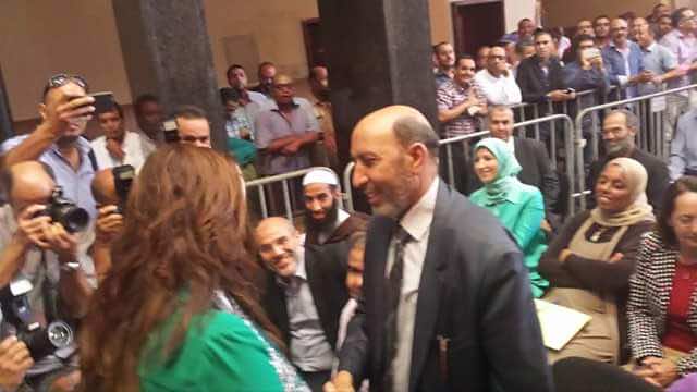العربي بلقايد يحسم عمودية مراكش للبيجيدي وهذه هي تشكيلة مكتبه