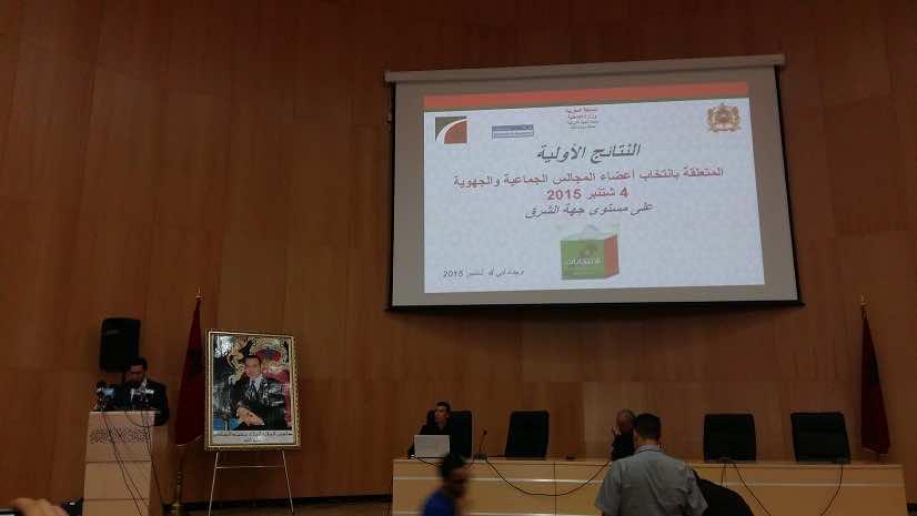 الإنتخابات الجماعية والجهوية: البام يتفوق في وجدة وبركان والناظور-فيديو