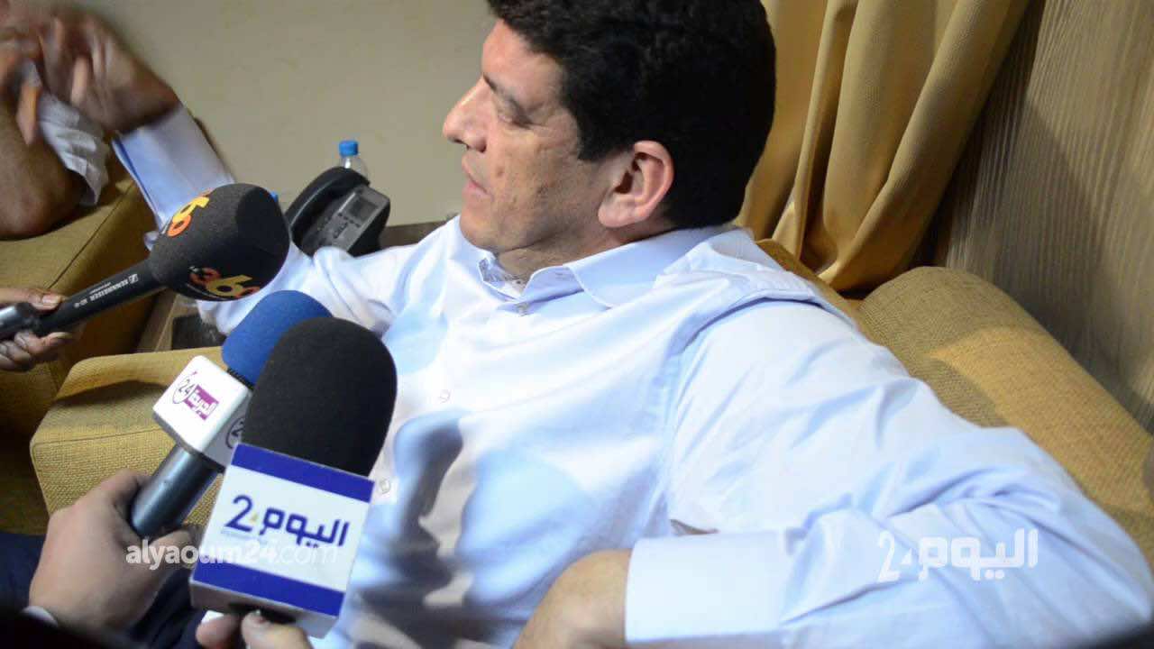 الباكوري مرشح المعارضة لرئاسة جهة الدارالبيضاء