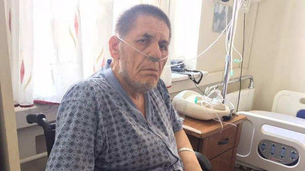 وفاة رجل تركي أمضى في مستشفى 47 عاما