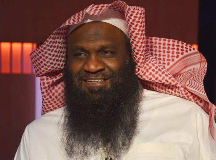 غضب من داعية سعودي بسبب تغريدة حول حادث الحرم