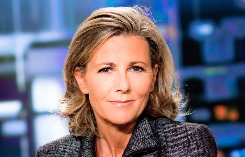 كلير شازال" تغادر" TF1 بسبب تراجع نسبة المشاهدة -فيديو