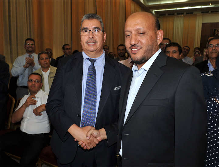 أجواء انتخاب عمدة الرباط.. هتافات وتصفيقات واتهامات للبيجيدي بالتحالف مع الفساد