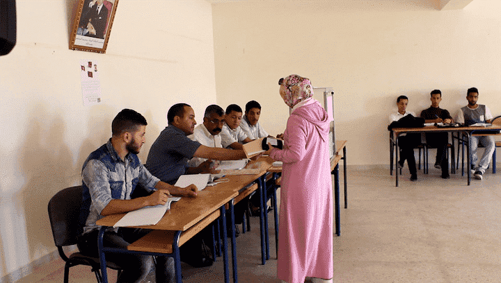 العدالة والتنمية "يفوز" بعمودية مدينة البيضاء