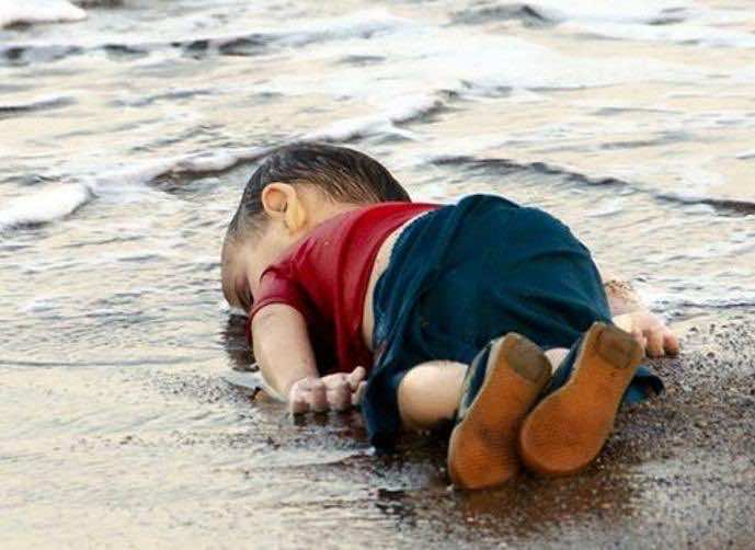 صاحبة صورة «أيلان كردي»:  أتمنى أن تغير صورتي مجرى الأشياء