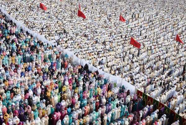 هذه مواقيت صلاة عيد الأضحى بمختلف المدن المغربية