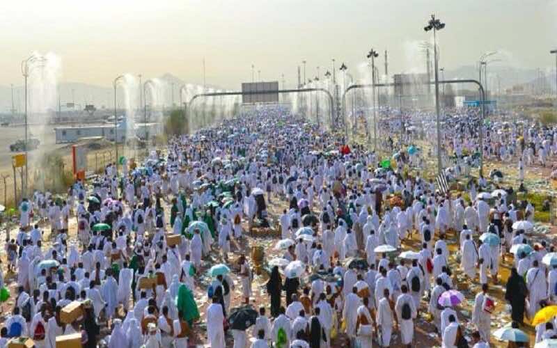 453 قتيلا و719 جريحا في مأساة تدافع الحجاج في منى