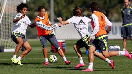 لاعبان دوليان يغادران ريال مدريد يناير المقبل
