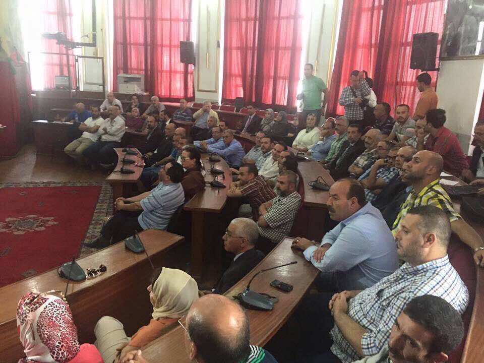 الطالبي العلمي يسحب ترشيحه ويصوت لصالح مرشح PJD لرئاسة بلدية تطوان