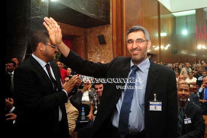 هذا ما يعد به العمدة العماري سكان البيضاء -فيديو