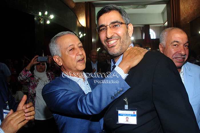 ساجد يوصي العماري بإتمام المشاريع التي بدأها في البيضاء